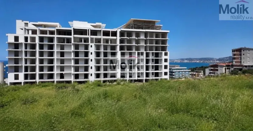 Prodej bytu 2+kk, Vlora, 36 m2