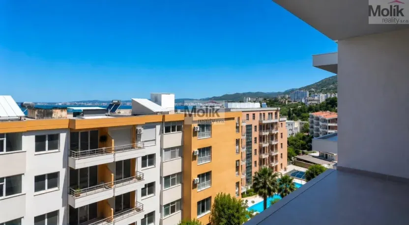 Prodej bytu 1+kk, Vlora, 33 m2