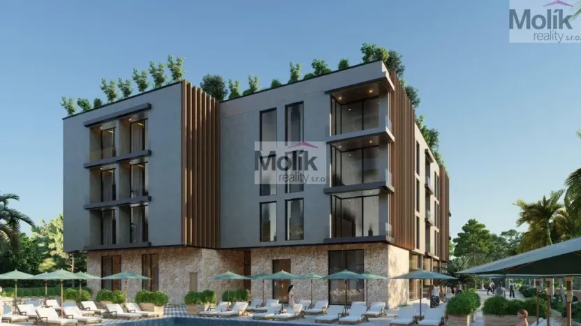 Prodej bytu 3+kk, Orikumi, 84 m2