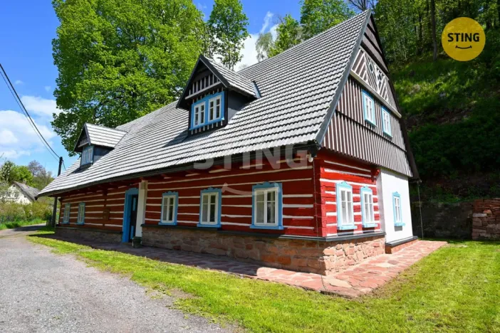 Prodej rodinného domu, Rudník, 208 m2