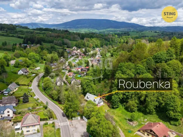 Prodej rodinného domu, Rudník, 208 m2