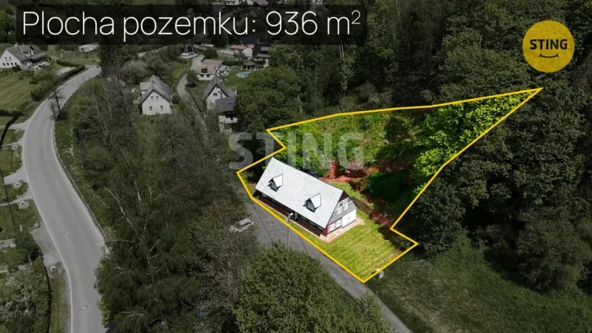 Prodej rodinného domu, Rudník, 208 m2