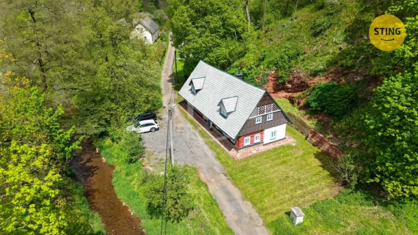 Prodej rodinného domu, Rudník, 208 m2