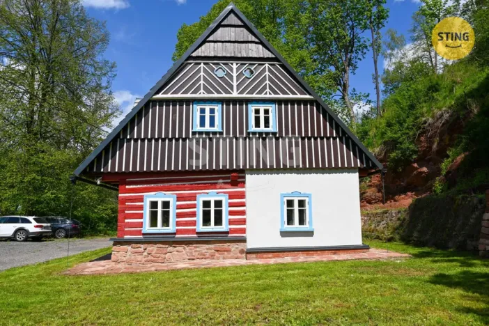 Prodej rodinného domu, Rudník, 208 m2