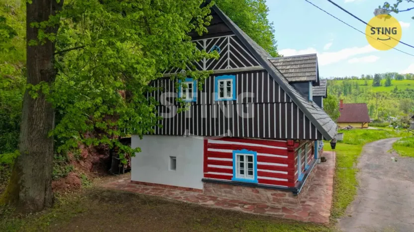 Prodej rodinného domu, Rudník, 208 m2