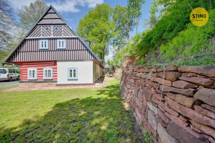 Prodej rodinného domu, Rudník, 208 m2