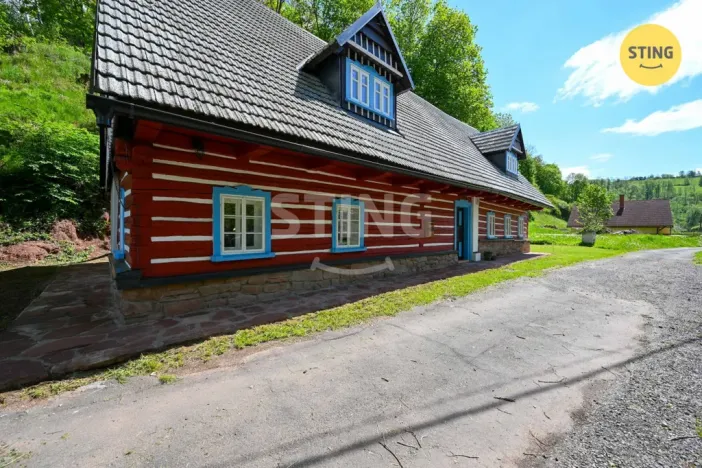 Prodej rodinného domu, Rudník, 208 m2