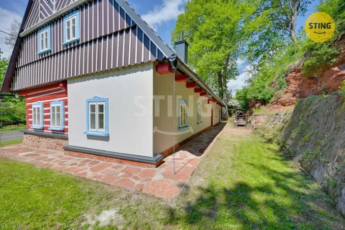 Prodej rodinného domu, Rudník, 208 m2