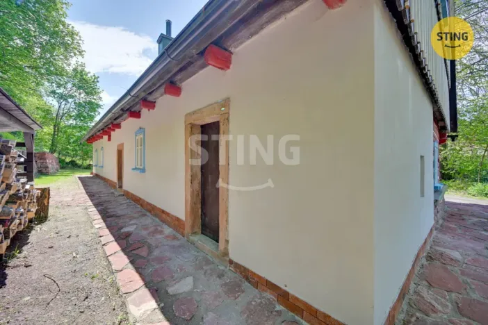Prodej rodinného domu, Rudník, 208 m2