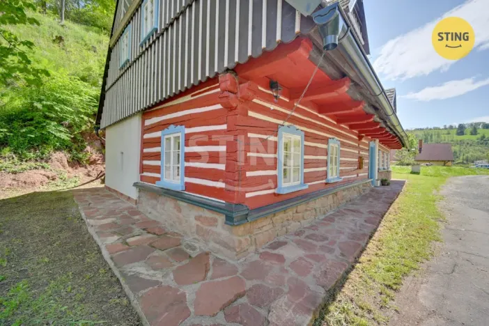 Prodej rodinného domu, Rudník, 208 m2