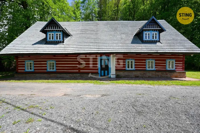 Prodej rodinného domu, Rudník, 208 m2