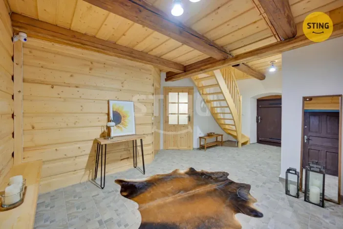 Prodej rodinného domu, Rudník, 208 m2