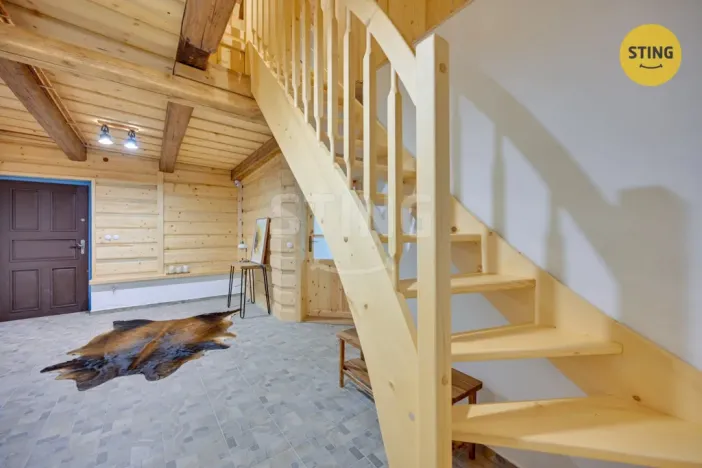 Prodej rodinného domu, Rudník, 208 m2