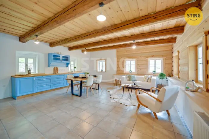 Prodej rodinného domu, Rudník, 208 m2