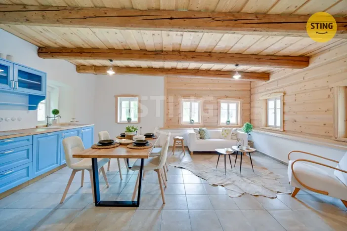 Prodej rodinného domu, Rudník, 208 m2