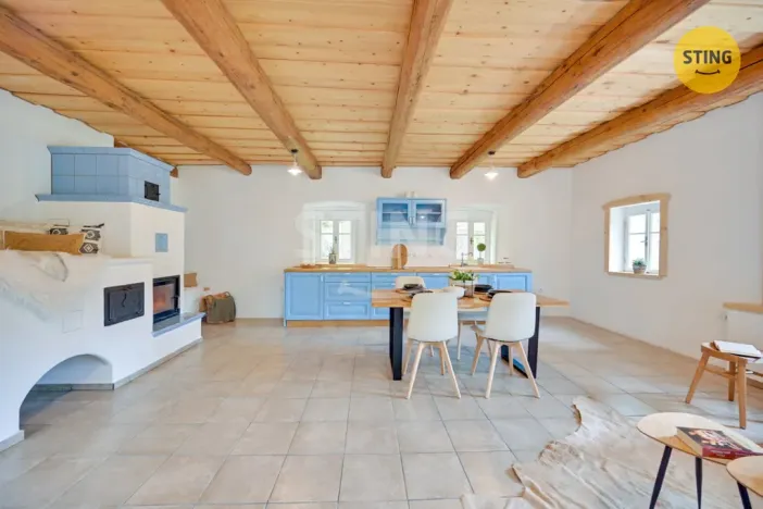 Prodej rodinného domu, Rudník, 208 m2