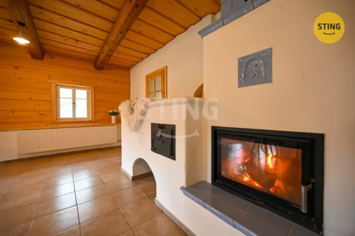 Prodej rodinného domu, Rudník, 208 m2