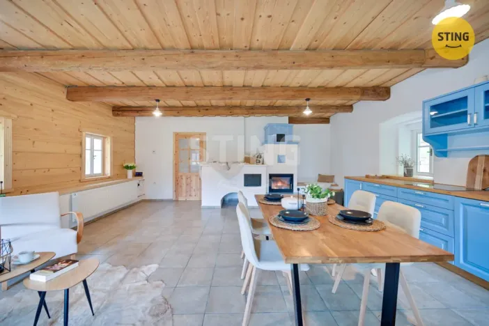 Prodej rodinného domu, Rudník, 208 m2