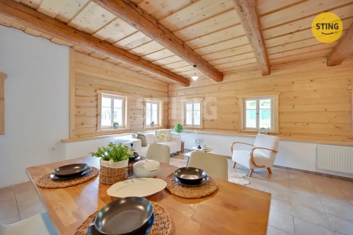 Prodej rodinného domu, Rudník, 208 m2