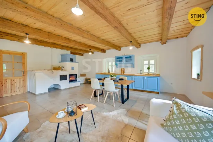 Prodej rodinného domu, Rudník, 208 m2