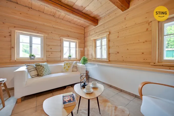 Prodej rodinného domu, Rudník, 208 m2