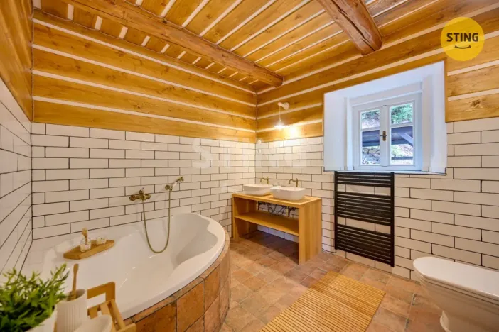 Prodej rodinného domu, Rudník, 208 m2