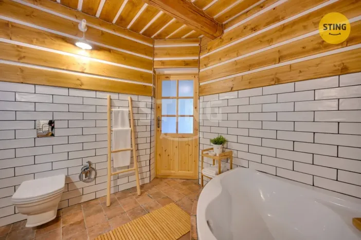 Prodej rodinného domu, Rudník, 208 m2