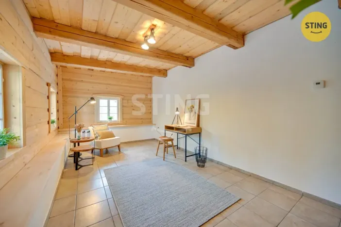 Prodej rodinného domu, Rudník, 208 m2