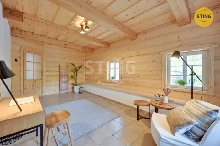 Prodej rodinného domu, Rudník, 208 m2