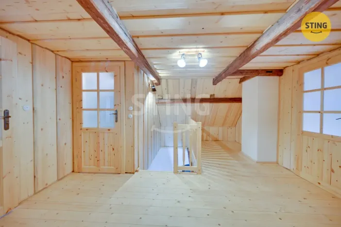 Prodej rodinného domu, Rudník, 208 m2