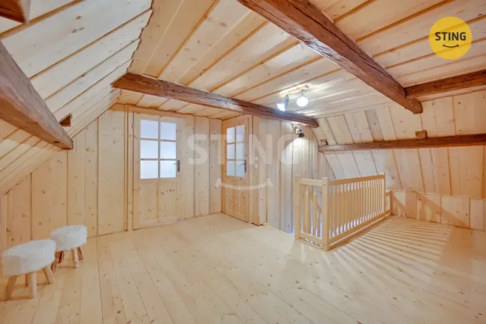 Prodej rodinného domu, Rudník, 208 m2
