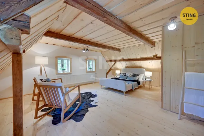 Prodej rodinného domu, Rudník, 208 m2