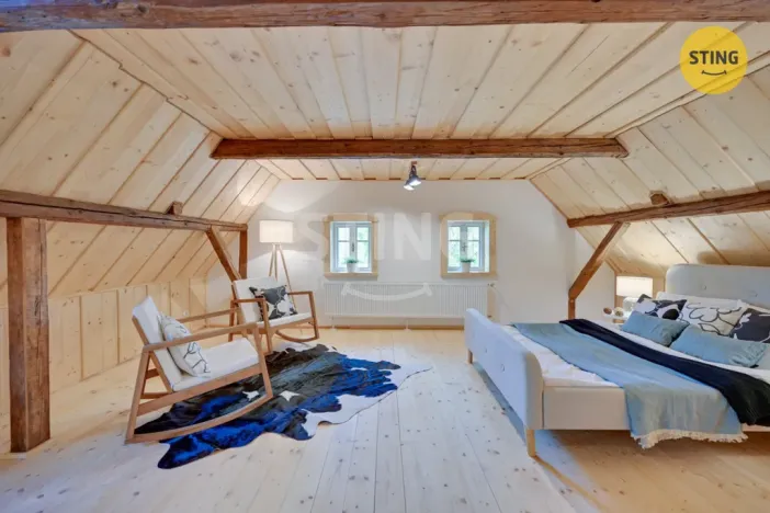 Prodej rodinného domu, Rudník, 208 m2
