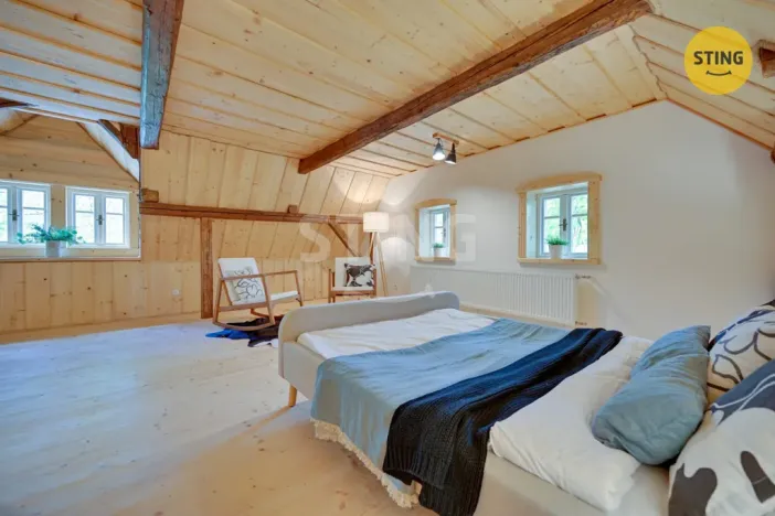 Prodej rodinného domu, Rudník, 208 m2