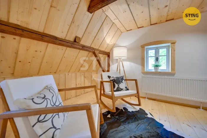 Prodej rodinného domu, Rudník, 208 m2