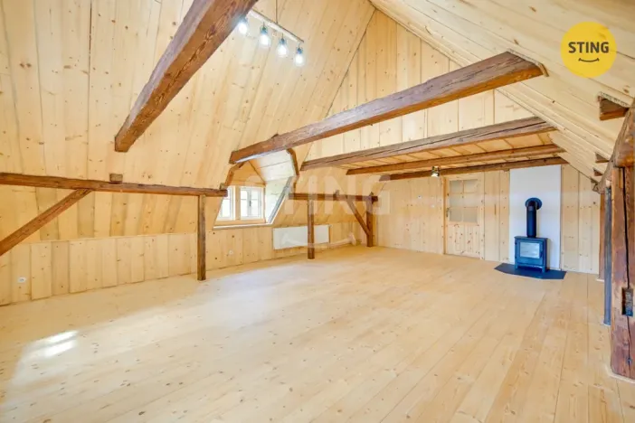 Prodej rodinného domu, Rudník, 208 m2