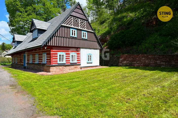 Prodej rodinného domu, Rudník, 208 m2