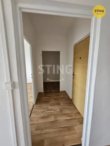 Pronájem bytu 2+kk, Hradec Králové, třída Edvarda Beneše, 47 m2