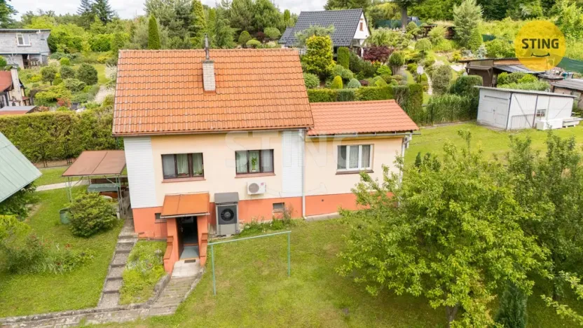 Prodej rodinného domu, Doubrava, 150 m2