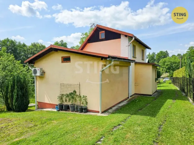 Prodej rodinného domu, Doubrava, 150 m2