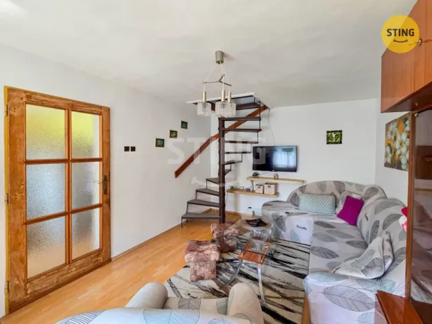 Prodej rodinného domu, Doubrava, 150 m2