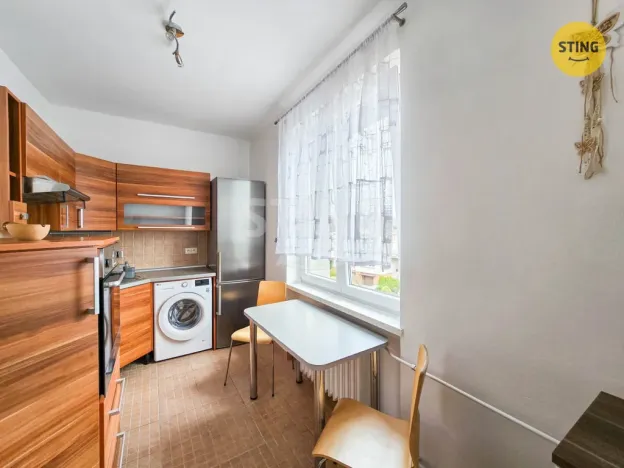 Pronájem bytu 1+1, Karviná, Ciolkovského, 36 m2