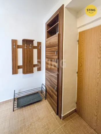 Pronájem bytu 1+1, Karviná, Ciolkovského, 36 m2