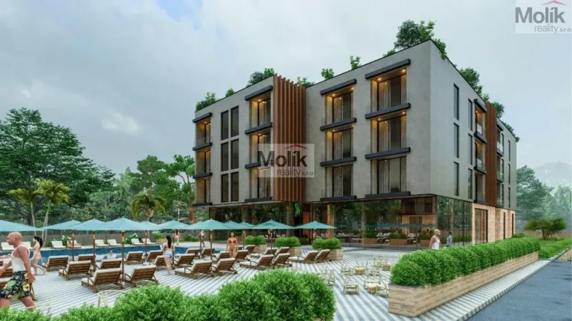 Prodej bytu 3+kk, Orikumi, 90 m2