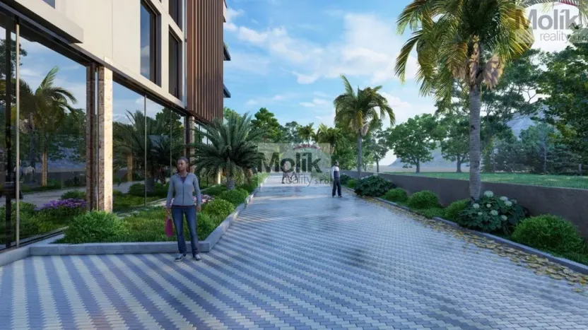 Prodej bytu 2+kk, Orikumi, 43 m2