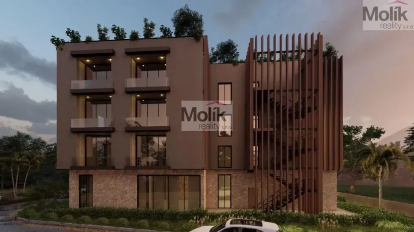 Prodej bytu 2+kk, Orikumi, 43 m2