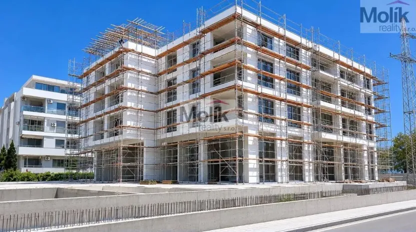 Prodej bytu 2+kk, Orikumi, 43 m2