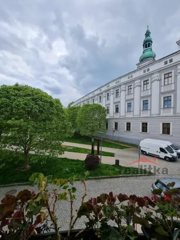 Pronájem bytu 2+1, Opava - Město, náměstí Osvoboditelů, 51 m2