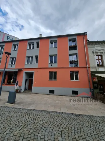 Pronájem bytu 2+1, Opava - Město, náměstí Osvoboditelů, 51 m2