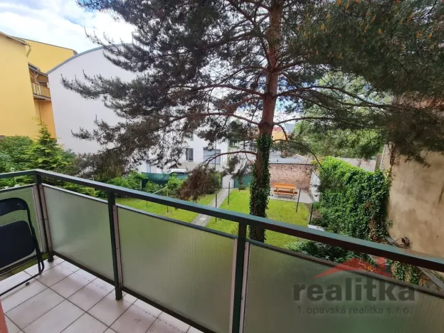 Pronájem bytu 2+1, Opava - Město, náměstí Osvoboditelů, 51 m2